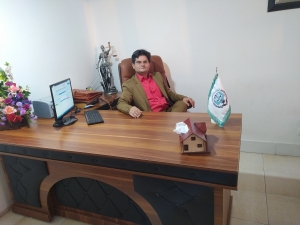 دکتر محسن بیات (مدیر موسسه حقوقی دادِستانان)